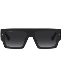 Sunglasses Dsquared Man D2 0165/S       9OBLACK57 - D2 0165/S       9OBLACK57